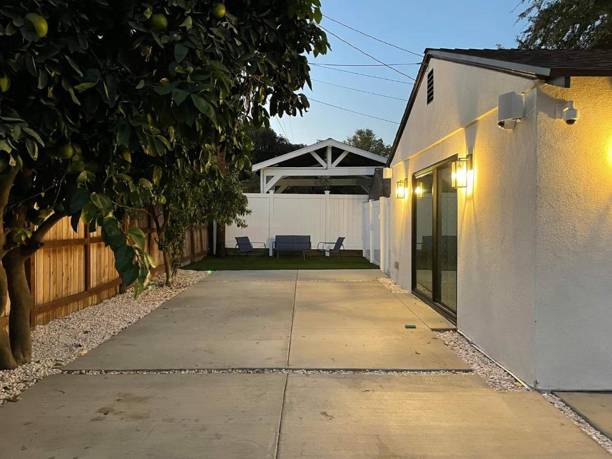 Gated Private House With Own Parking Sherman Oaks Los Ángeles Exterior foto