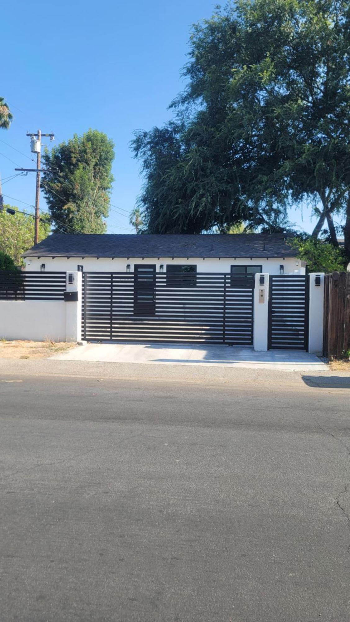 Gated Private House With Own Parking Sherman Oaks Los Ángeles Exterior foto